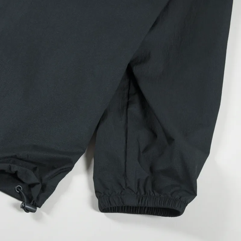 Fred Perry Packable Shell Jacket Night Green-5