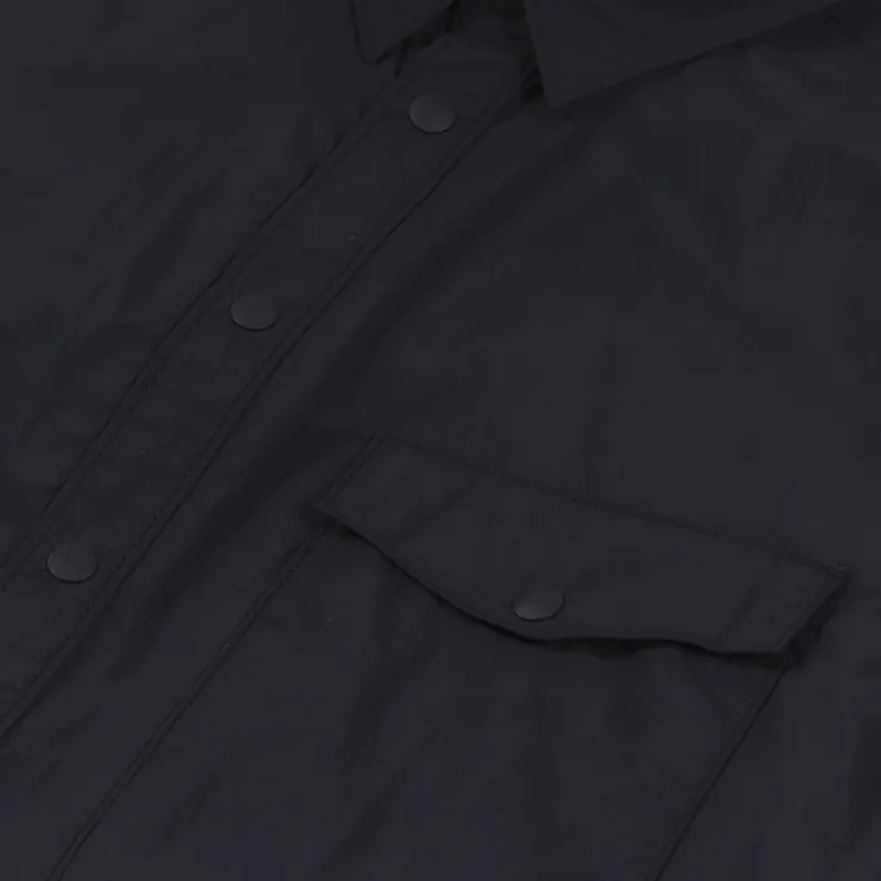 Gramicci Packable Utility Shirt Black-4