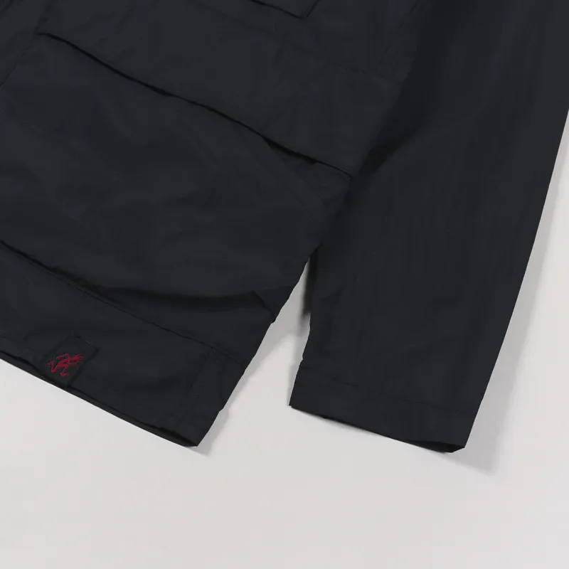 Gramicci Packable Utility Shirt Black-5