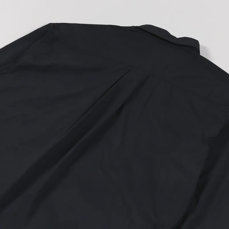 Gramicci Packable Utility Shirt Black-3