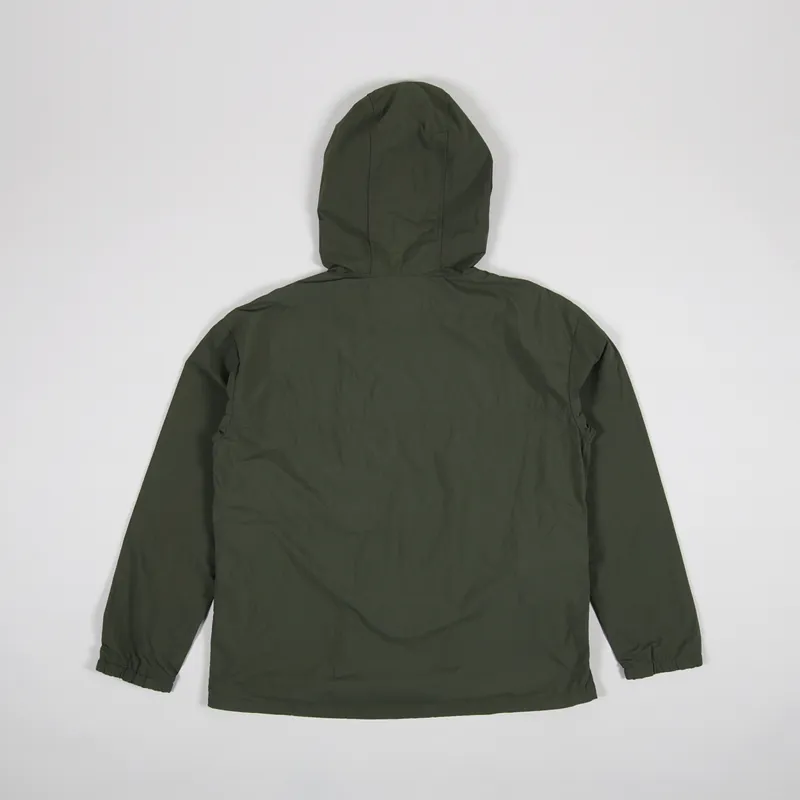 Gramicci Packable Anorak Parka Olive-4