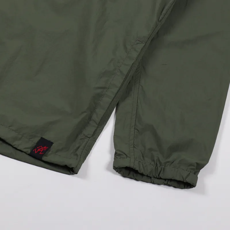 Gramicci Packable Anorak Parka Olive-2