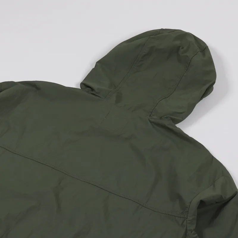 Gramicci Packable Anorak Parka Olive-3