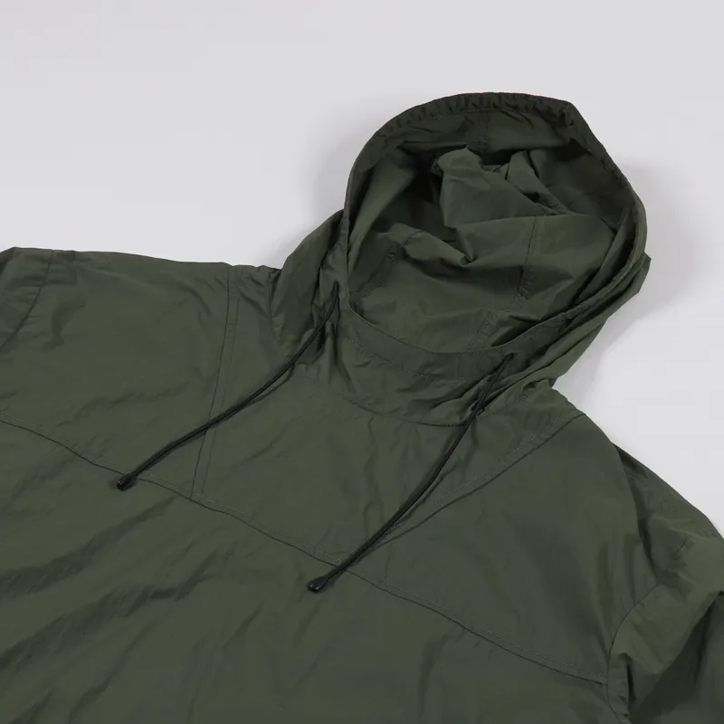 Gramicci Packable Anorak Parka Olive-1