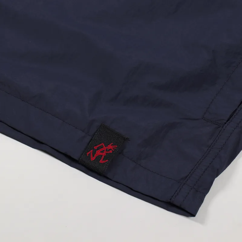 Gramicci Packable Camp Long Sleeve T Shirt Double Navy-5