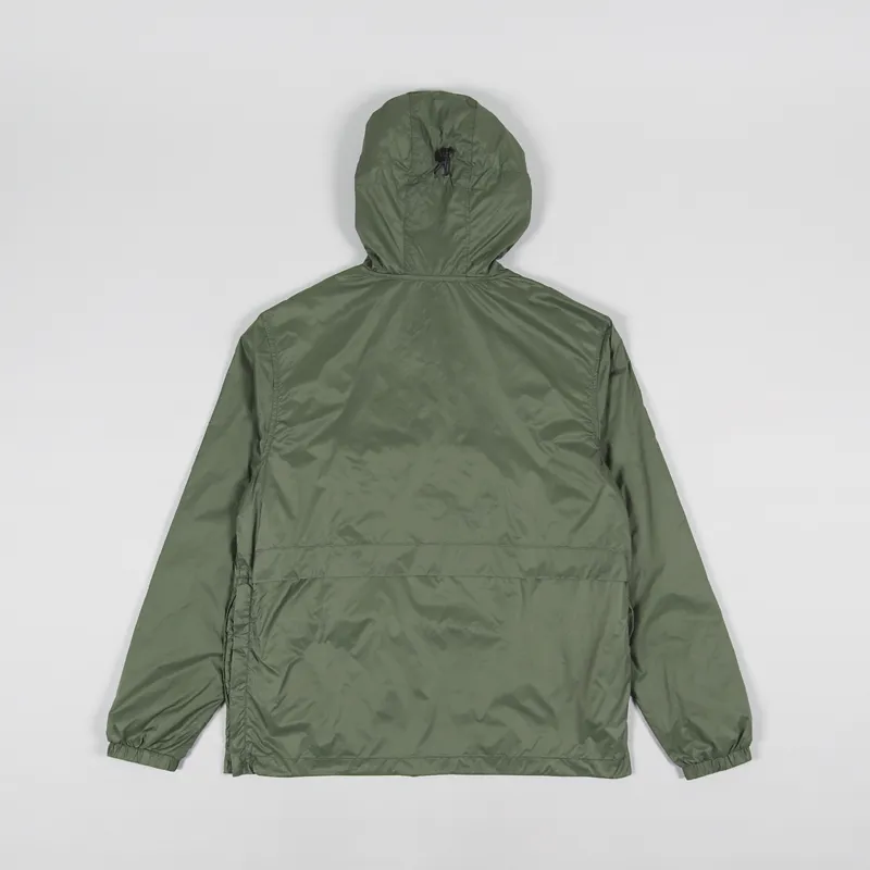 Hikerdelic Packable Smock Khaki-1