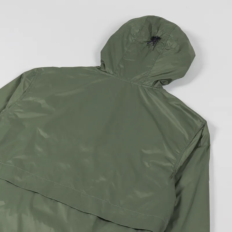 Hikerdelic Packable Smock Khaki-4