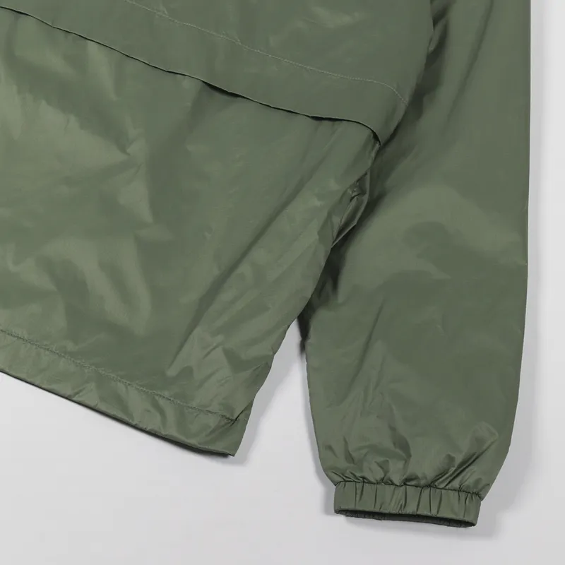 Hikerdelic Packable Smock Khaki-7