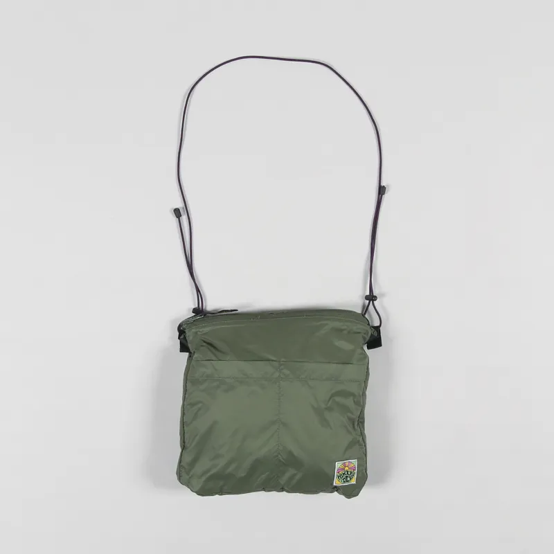 Hikerdelic Packable Smock Khaki-2