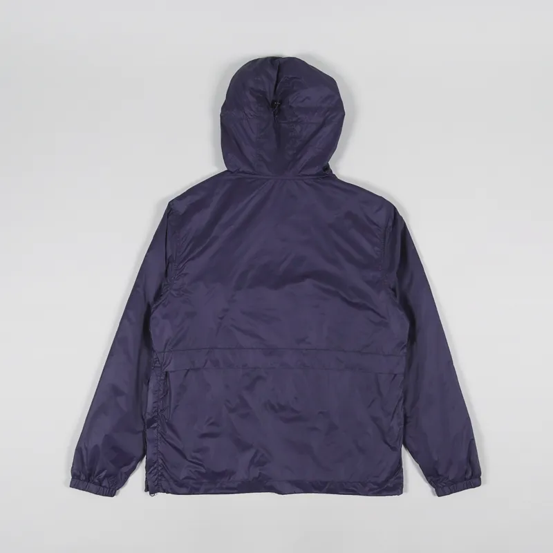 Hikerdelic Packable Smock Navy-1