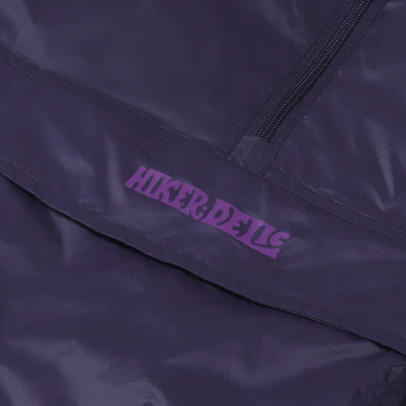 Hikerdelic Packable Smock Navy-6