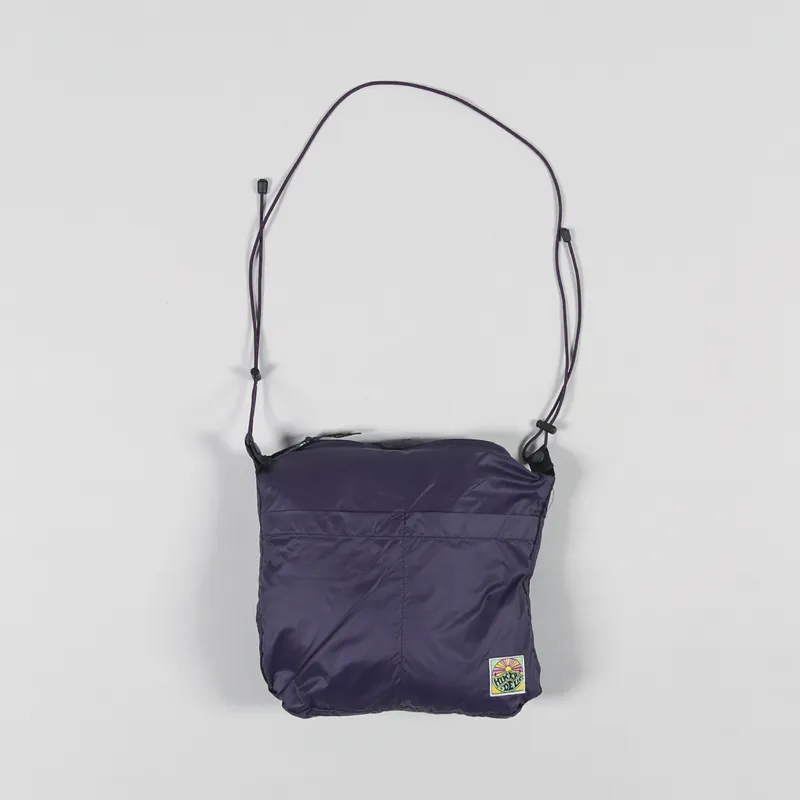 Hikerdelic Packable Smock Navy-2
