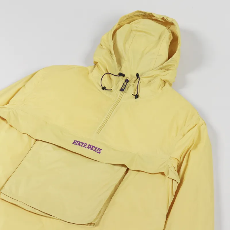 Hikerdelic Packable Smock Yellow-3