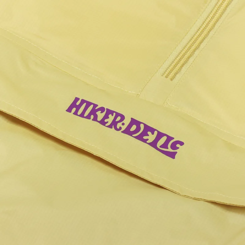 Hikerdelic Packable Smock Yellow-6