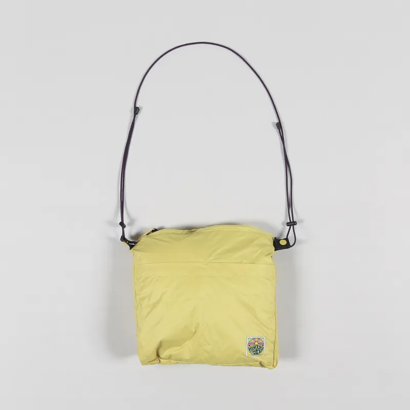 Hikerdelic Packable Smock Yellow-2