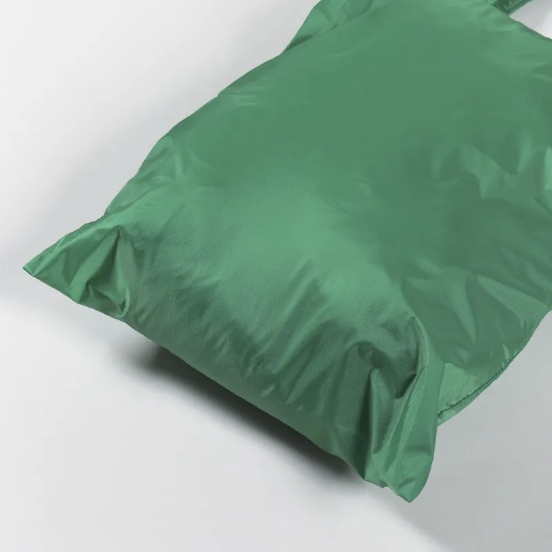 Norse Projects Packable Tote Sporting Green-5