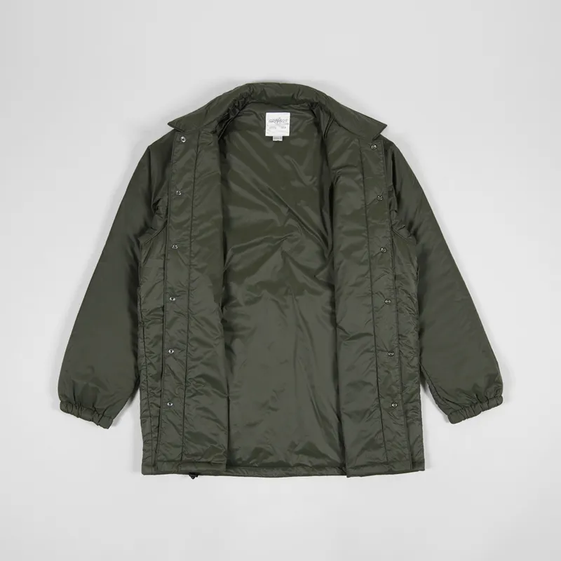 PRIMALOFT Insulation Jacket - OLIVE 【公式通販】