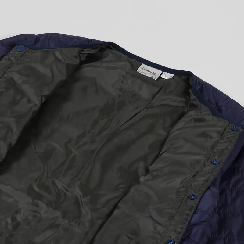 Gramicci Padding Jacket Navy-5