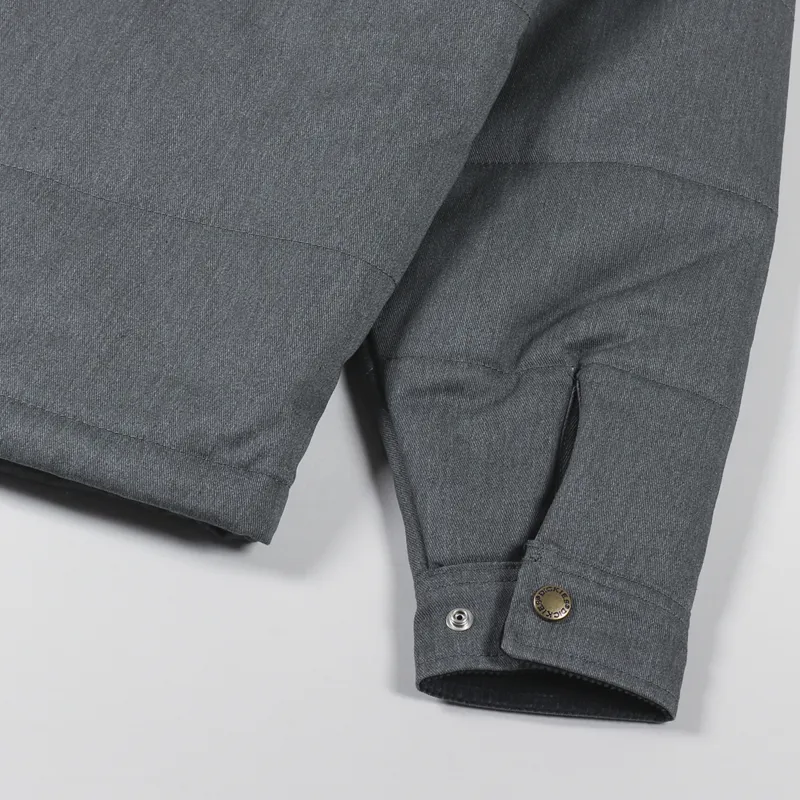 Dickies Pedro Bay Jacket Heather Grey-6