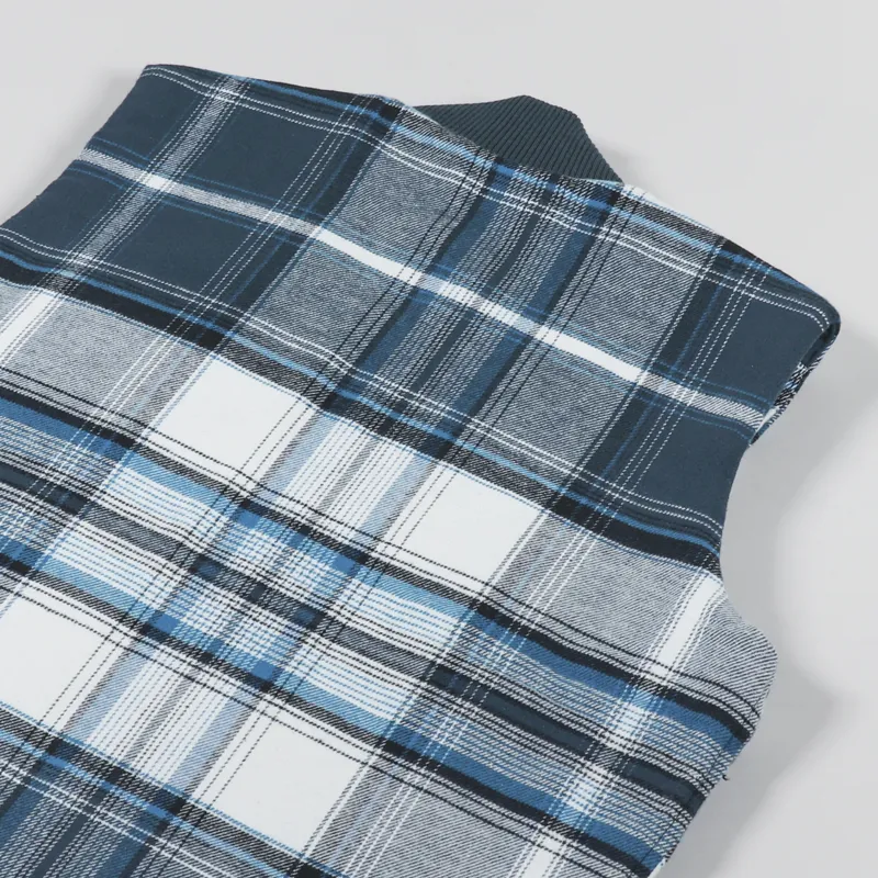 Dickies Pedro Bay Vest Air Force Blue-5