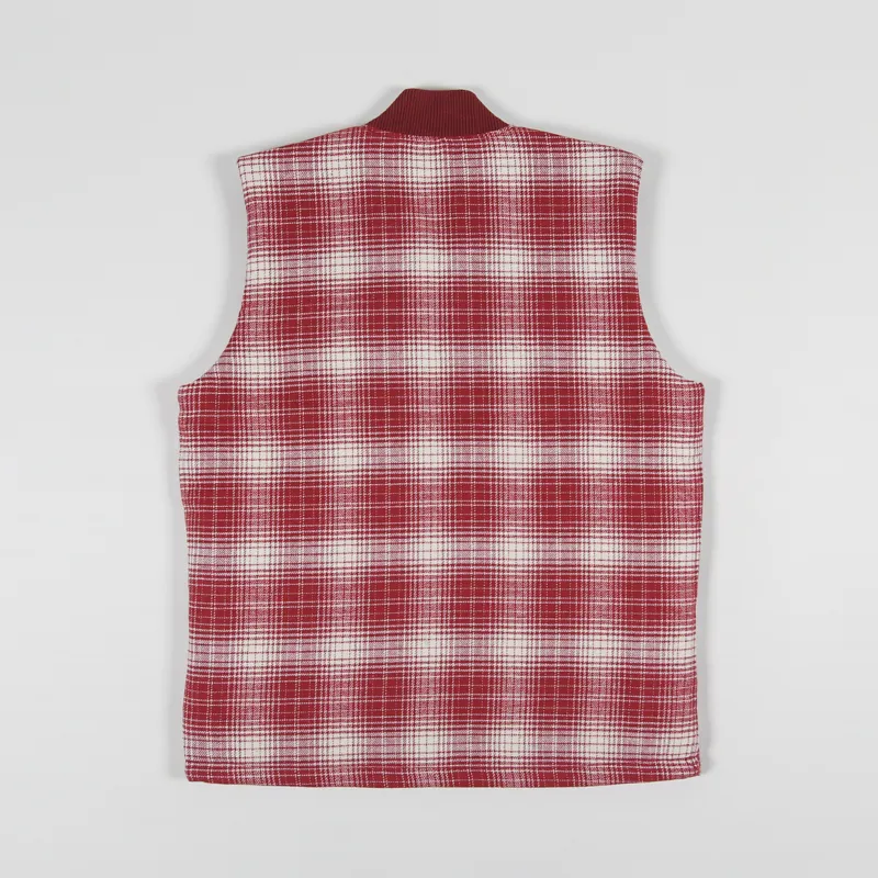 Dickies Pedro Bay Vest Biking Red-2