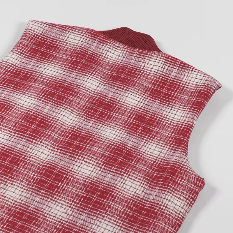 Dickies Pedro Bay Vest Biking Red-5