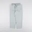Snow Peak Womens Pe Light Poplin Pants Light Grey