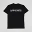 Lifes A Beach Peace Man T Shirt Black