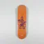Snack Skateboards Peace Officer Earth Deck 8 Inch