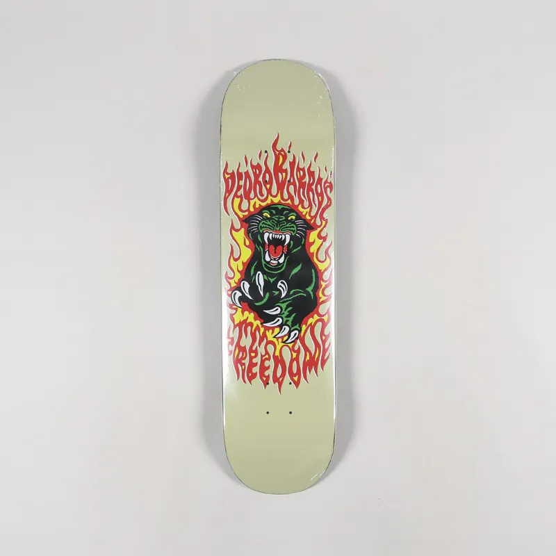 Free Dome Pedro Barros Guest Deck 8.25 Inch