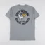 Deus Ex Machina Pegasus T Shirt Grey Marle