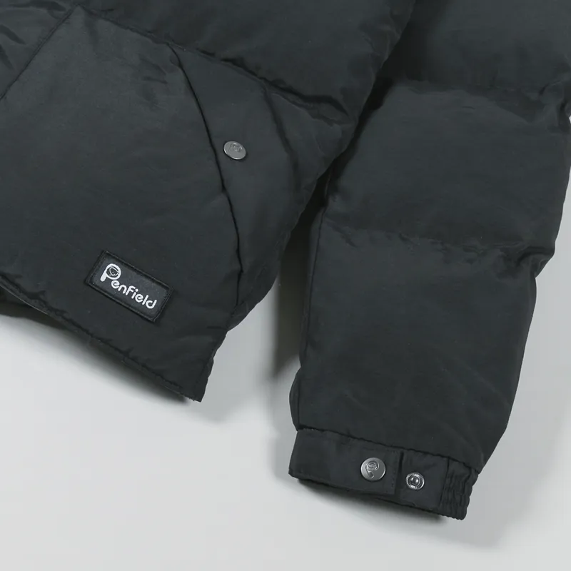 Penfield Pellam Jacket Black-6