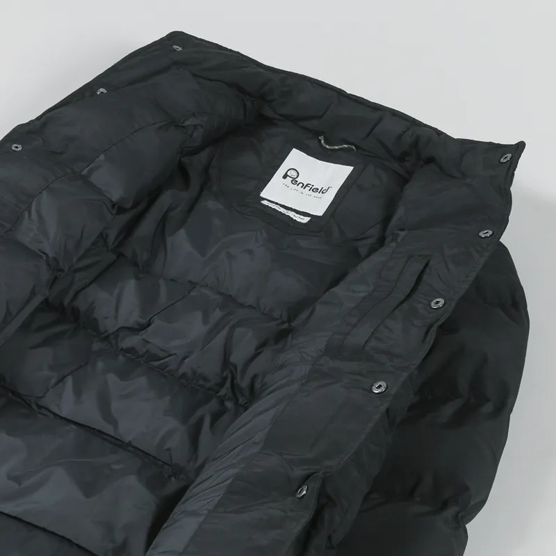 Penfield Pellam Jacket Black-4