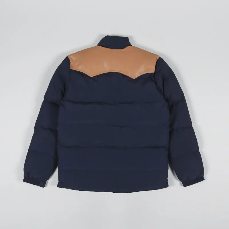 Penfield Pellam Jacket Navy Blazer-2