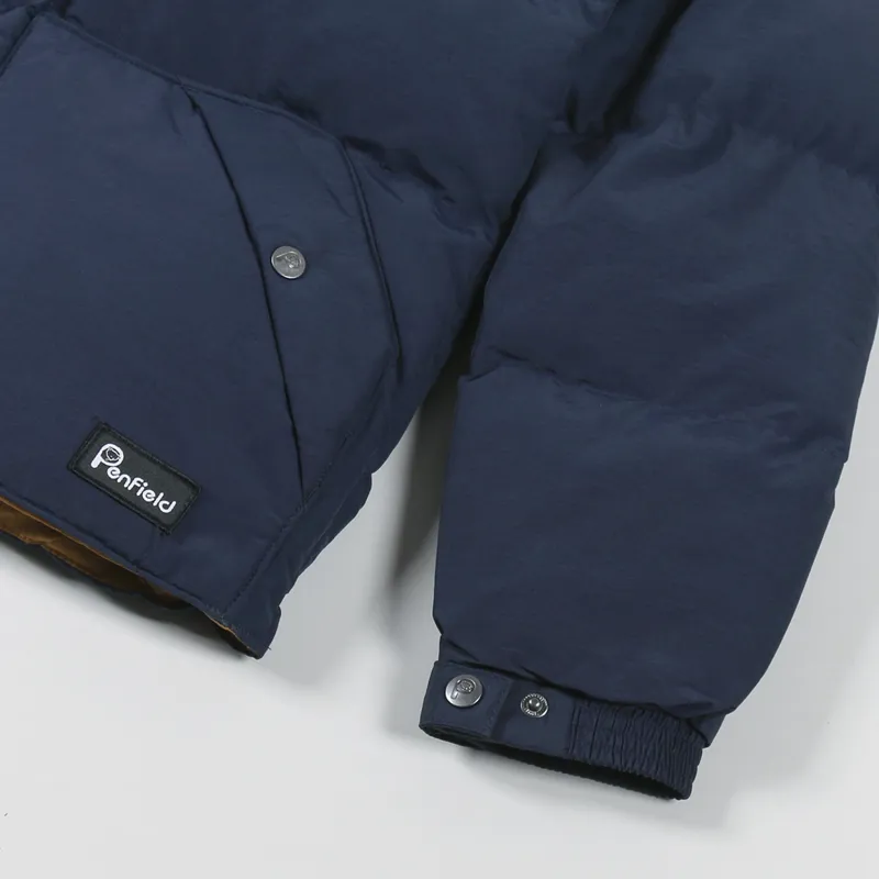 Penfield Pellam Jacket Navy Blazer-6