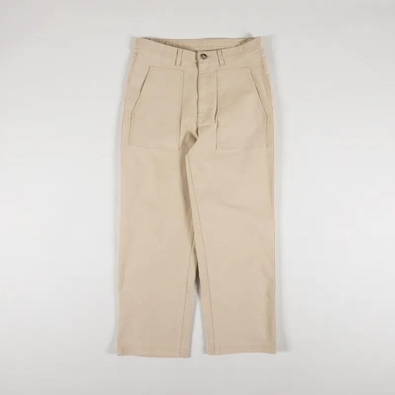 Kavu Womens Peri Pants Irish Cream-1