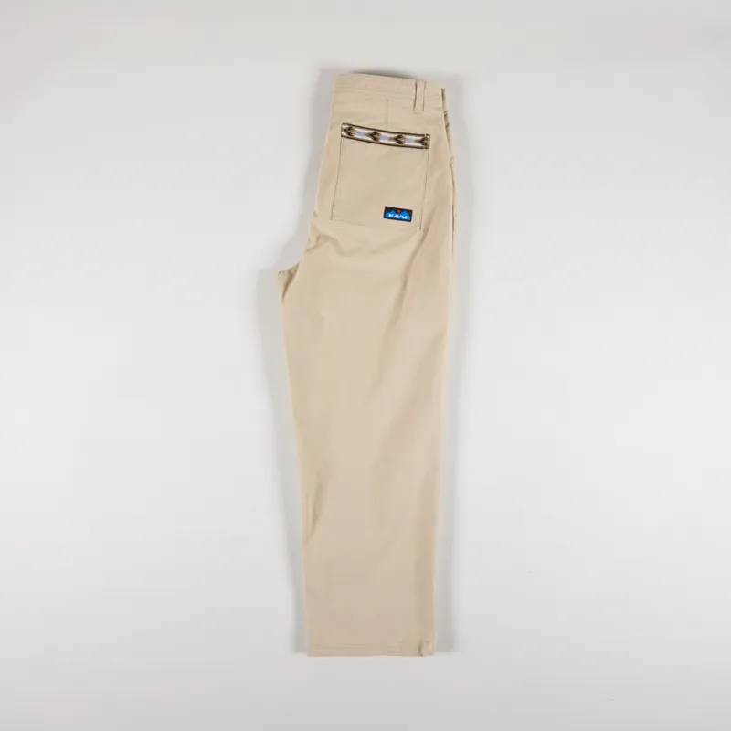 Kavu Womens Peri Pants Irish Cream-2