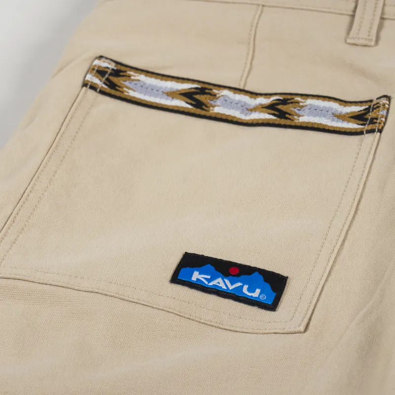 Kavu Womens Peri Pants Irish Cream-7