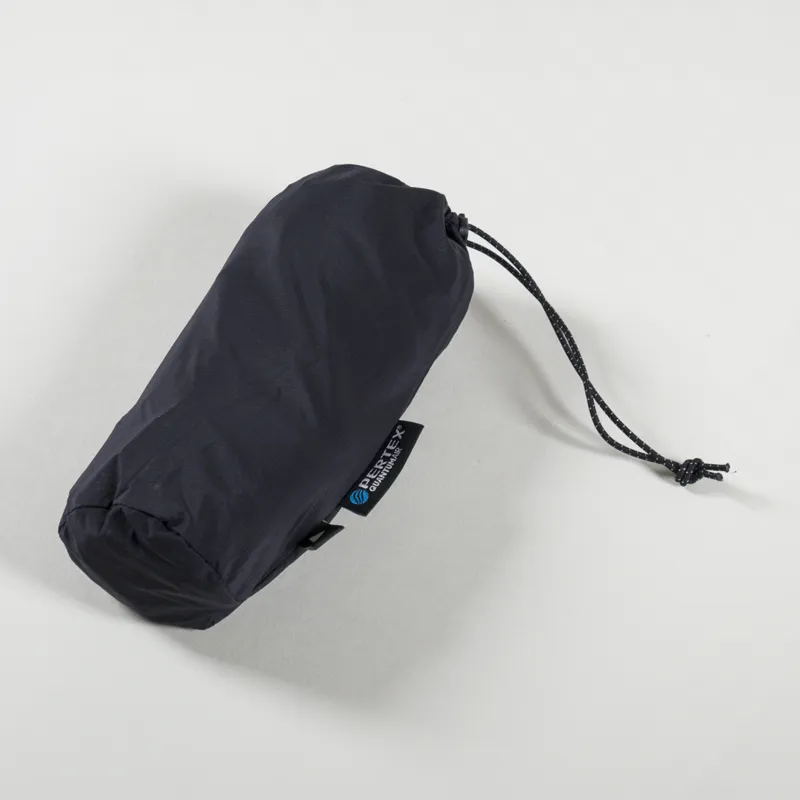 And Wander Pertex Wind Jacket Black-12