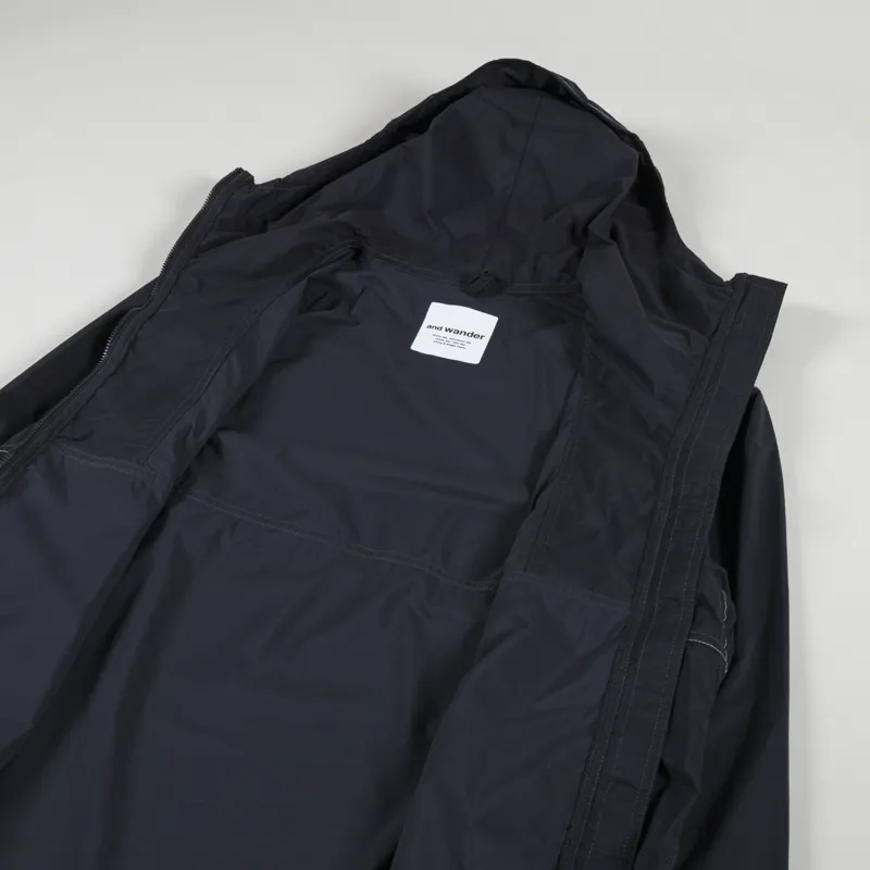 ジャケット・アウター and wander pertex wind jacket navy Navy and wander PERTEX Wind Jacket | HIP