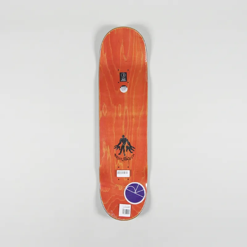 Polar Skate Co. Paul Grund Jungle Deck 8.735 Inch-1