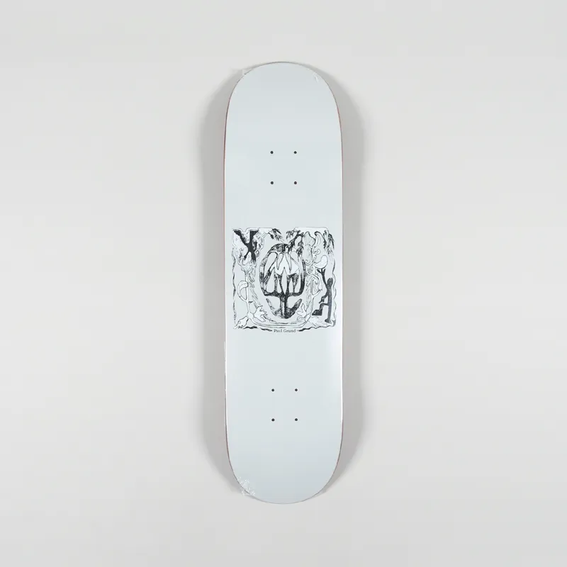 Polar Skate Co. Paul Grund Jungle Deck 8.735 Inch