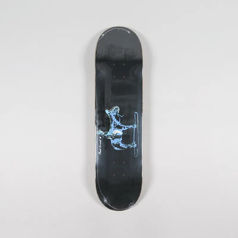 Polar Skate Co. Paul Grund Rider Deck 8.125 Inch