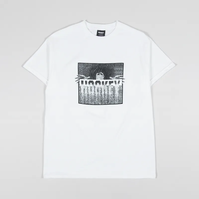 Hockey Phantom T Shirt White