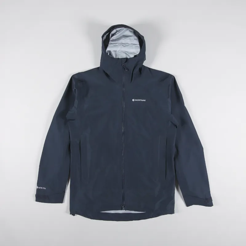 Montane Phase GORE-TEX Jacket Eclipse Blue
