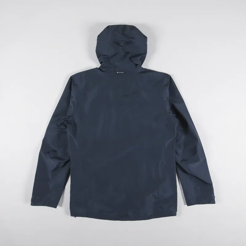 Montane Phase GORE-TEX Jacket Eclipse Blue-2