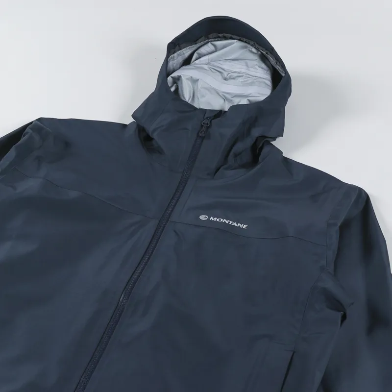 Montane Phase GORE-TEX Jacket Eclipse Blue-3