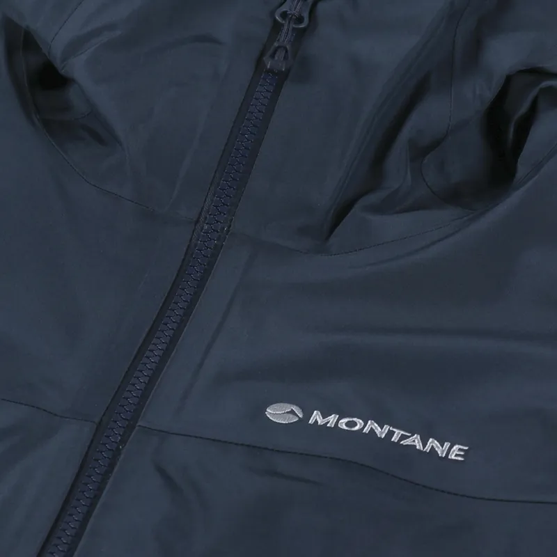 Montane Phase GORE-TEX Jacket Eclipse Blue-6