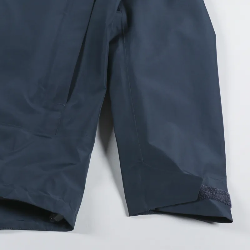 Montane Phase GORE-TEX Jacket Eclipse Blue-7