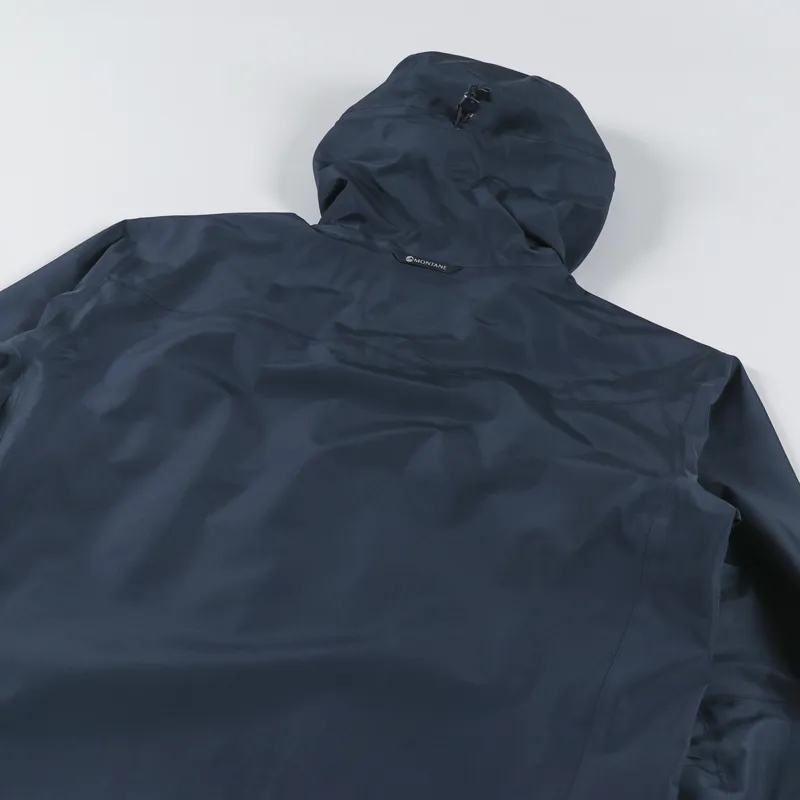 Montane Phase GORE-TEX Jacket Eclipse Blue-5